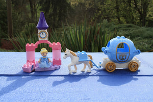 Lego® Duplo® 6153  Cinderellas Prinzessinnenkutsche