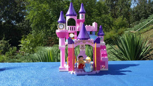 Lego® Duplo® 6154 Cinderellas Märchenschloss