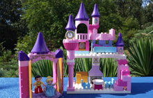 Laden Sie das Bild in den Galerie-Viewer, Lego® Duplo® 6154 Cinderellas Märchenschloss