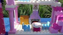 Laden Sie das Bild in den Galerie-Viewer, Lego® Duplo® 6154 Cinderellas Märchenschloss