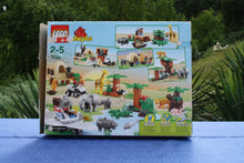 Laden Sie das Bild in den Galerie-Viewer, Lego® Duplo® 6156 Safari Abenteuer