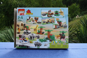 Lego® Duplo® 6156 Safari Abenteuer