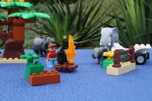 Laden Sie das Bild in den Galerie-Viewer, Lego® Duplo® 6156 Safari Abenteuer