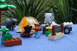 Lego® Duplo® 6156 Safari Abenteuer
