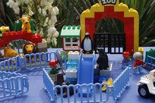 Laden Sie das Bild in den Galerie-Viewer, Lego® Duplo® 6157 Grosser Stadtzoo