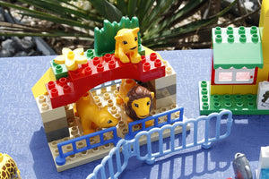 Lego® Duplo® 6157 Grosser Stadtzoo