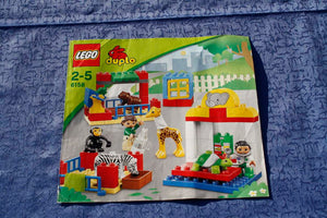 Lego® Duplo® 6158 Tierpflegestation