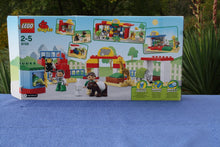 Laden Sie das Bild in den Galerie-Viewer, Lego® Duplo® 6158 Tierpflegestation