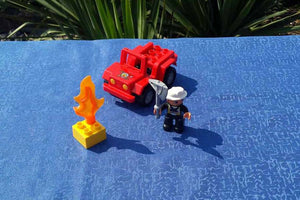 Lego® Duplo® 6169 Feuerwehr Hauptmann