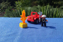 Laden Sie das Bild in den Galerie-Viewer, Lego® Duplo® 6169 Feuerwehr Hauptmann