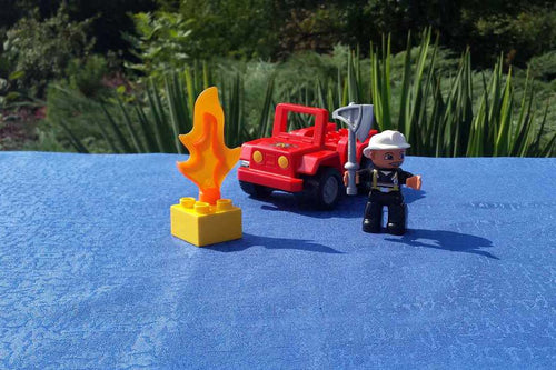Lego® Duplo® 6169 Feuerwehr Hauptmann