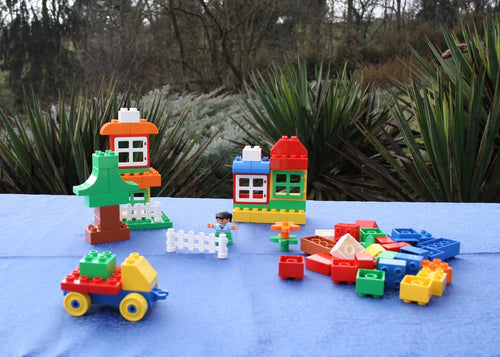 6178 Hausbau Set
