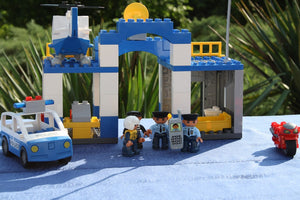 Lego® Duplo® 66393 Super Pack 3 in 1 Polizeistation