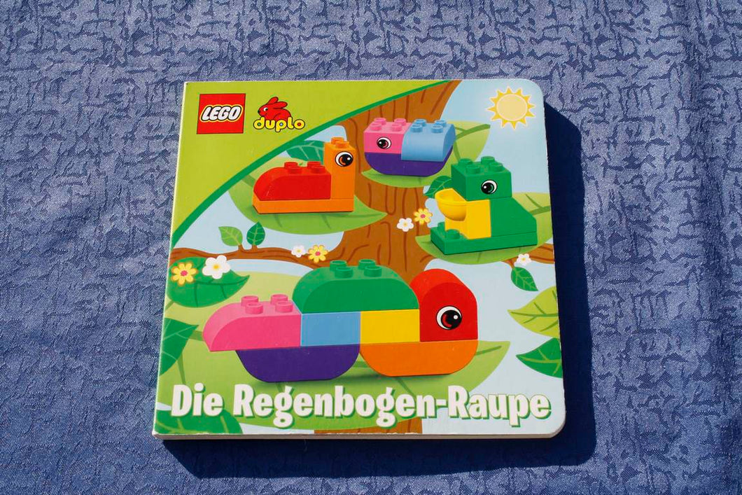 Lego® Duplo® 6758 Regenbogen Raupe