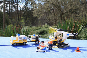 Lego® Duplo® 7841 Flughafen Rettungsteam mit Landplatz