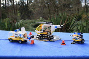 Lego® Duplo® 7841 Flughafen Rettungsteam mit Landplatz