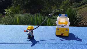 Lego® Duplo® 7842 Flughafen Tankwagen