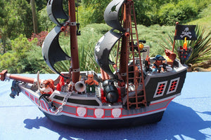 7880 Piraten großes Piratenschiff "Herrscher der Meere"
