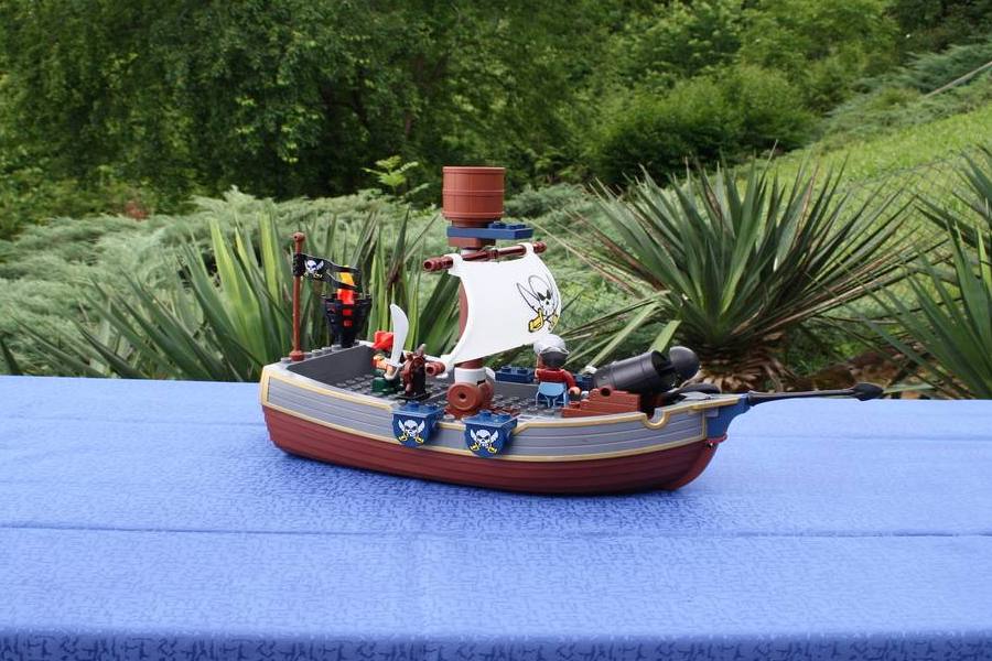 7881 Piratenschiff Fürstin der Finsternis
