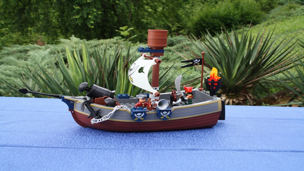 Lego® Duplo® 7881 Piratenschiff Fürstin der Finsternis