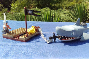 Lego® Duplo® 7882 Haiangriff