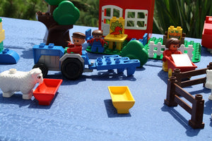 Lego® Duplo® 9133 Bauernhof Super Set
