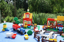Laden Sie das Bild in den Galerie-Viewer, Lego® Duplo® 9133 Bauernhof Super Set