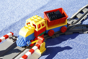 Lego® Duplo® 9175 Schiebezug Deluxe