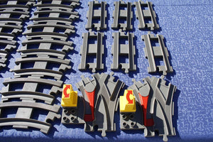Lego® Duplo® 9176 XXL Schienen Zubehörset