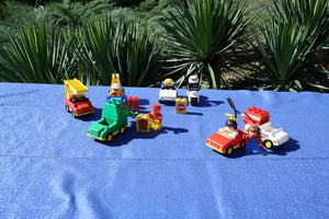 Lego® Duplo® 9177 Stadtfahrzeuge