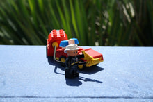 Laden Sie das Bild in den Galerie-Viewer, Lego® Duplo® 2690 Feuerwehr Blitzeinsatz Gespann