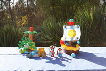 Laden Sie das Bild in den Galerie-Viewer, Lego® Duplo® 10514 Jakes Piratenschiff Buckey