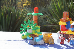 Lego® Duplo® 10514 Jakes Piratenschiff Buckey