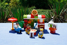 Laden Sie das Bild in den Galerie-Viewer, Lego® Duplo® 10834 Pizzeria